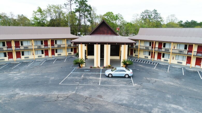 Motel Rodeway Inn