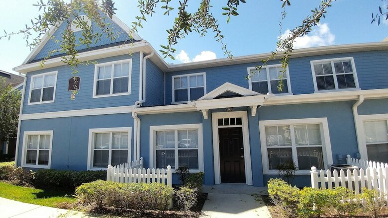 Alamo Vacation Townhomes