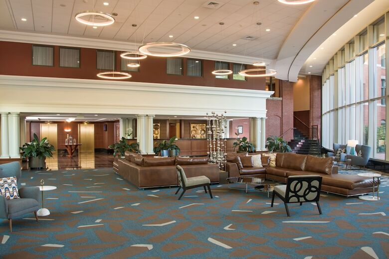 Southbridge Hotel And Conference Center