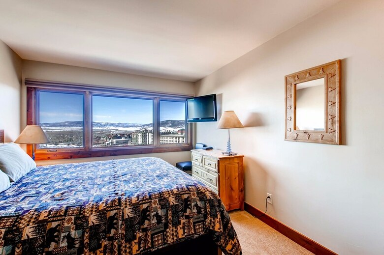 Bronze Tree Condominiums By Steamboat Resorts