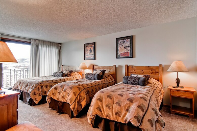 Bronze Tree Condominiums By Steamboat Resorts