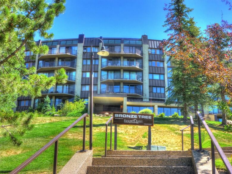 Bronze Tree Condominiums By Steamboat Resorts