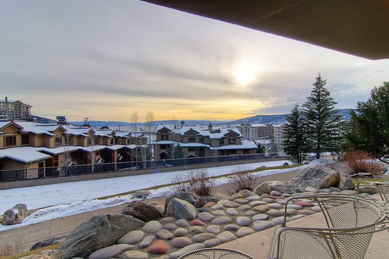 Bronze Tree Condominiums By Steamboat Resorts