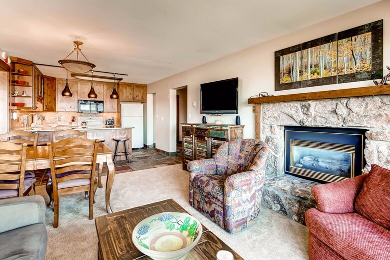Bronze Tree Condominiums By Steamboat Resorts