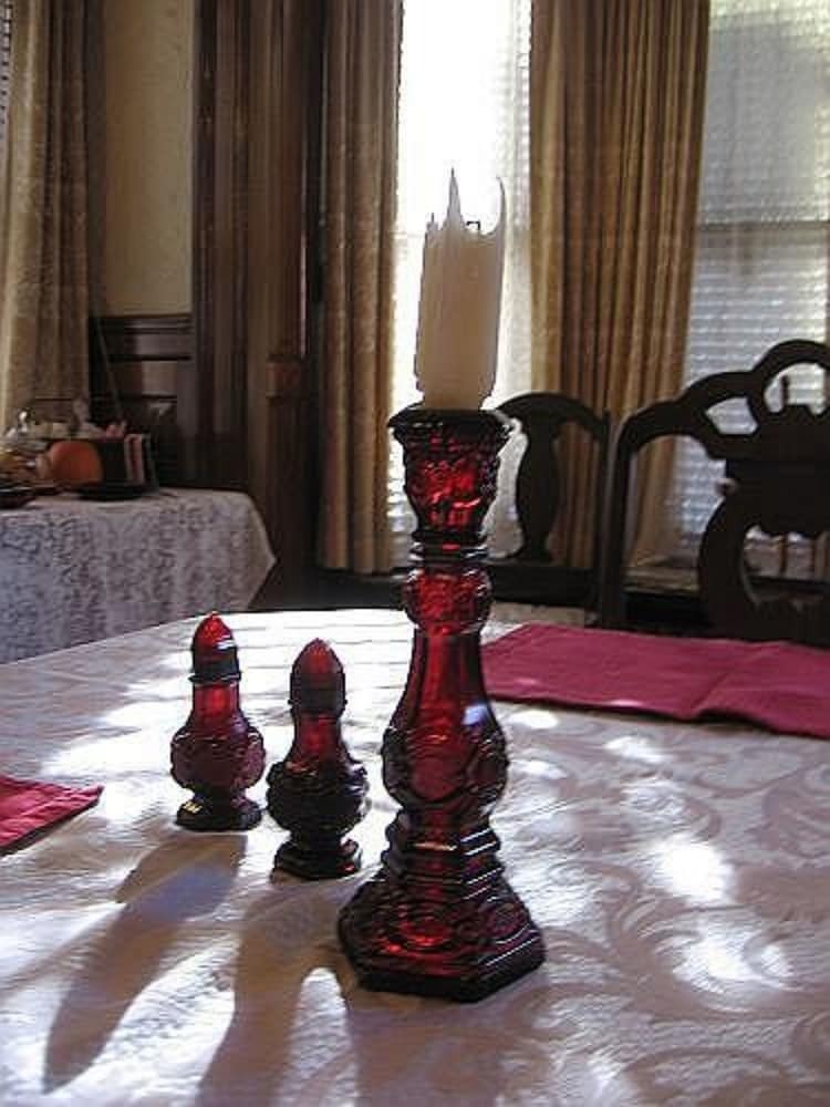 Bed & Breakfast Olde Judge Mansion