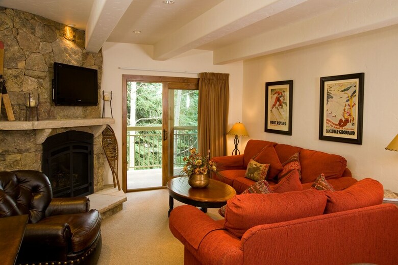 Lodge At Lionshead