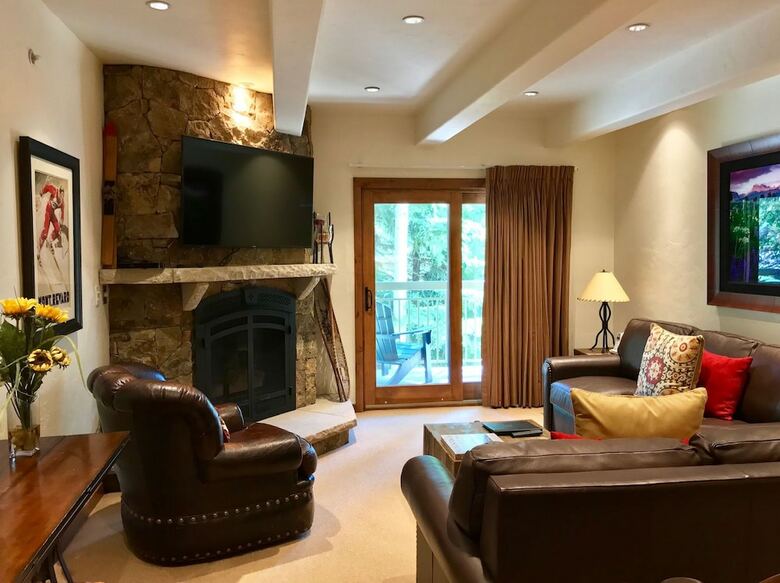 Lodge At Lionshead