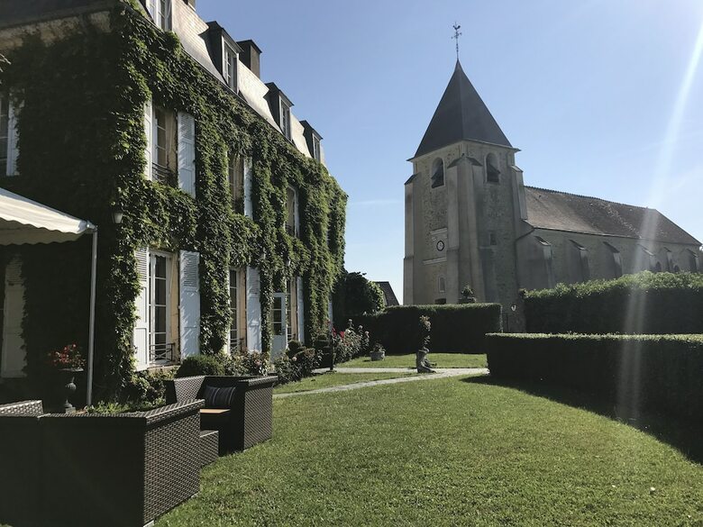 Hotel Ch�teau De Sancy