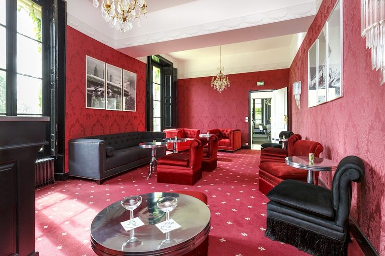 Hotel Ch�teau De Sancy