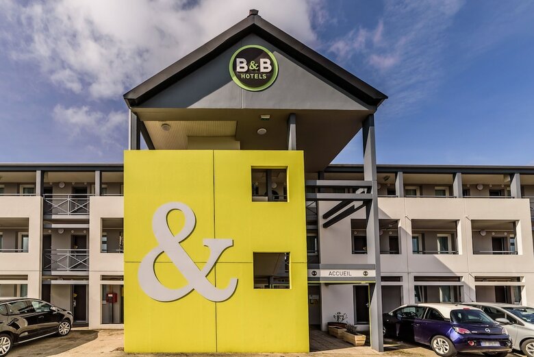Hotel B&B H�tel Dijon Marsannay