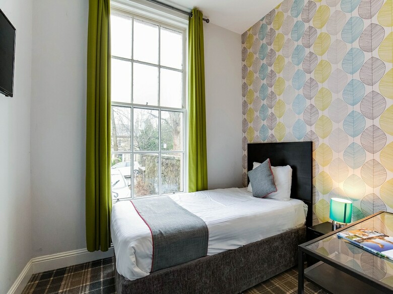 Bed & Breakfast Oyo Lost Guest House Stirling