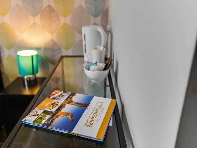 Bed & Breakfast Oyo Lost Guest House Stirling