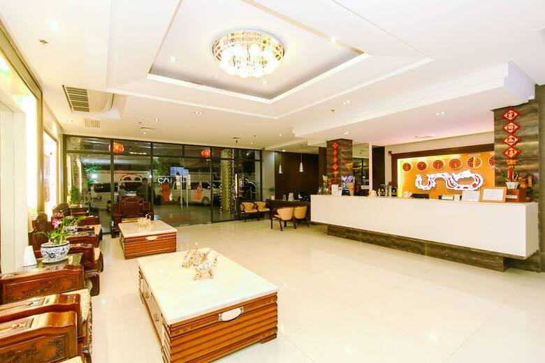 Palawan Uno Hotel