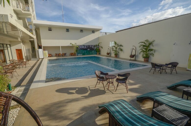 Palawan Uno Hotel