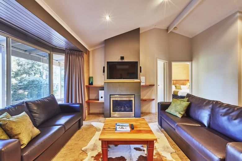 Apartamentos Eight Willows Retreat