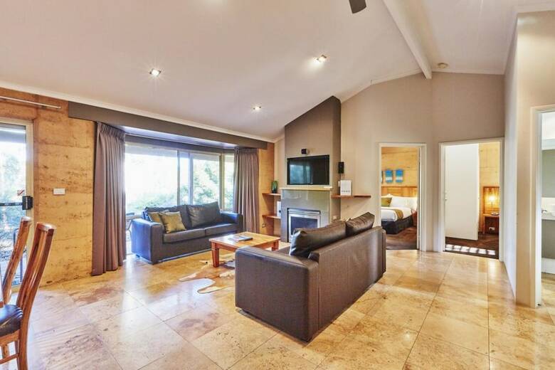 Apartamentos Eight Willows Retreat