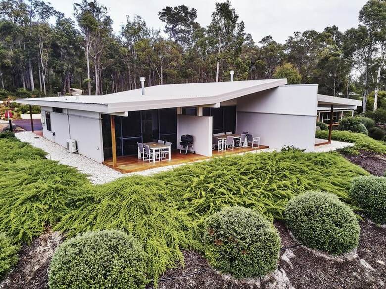 Apartamentos Eight Willows Retreat