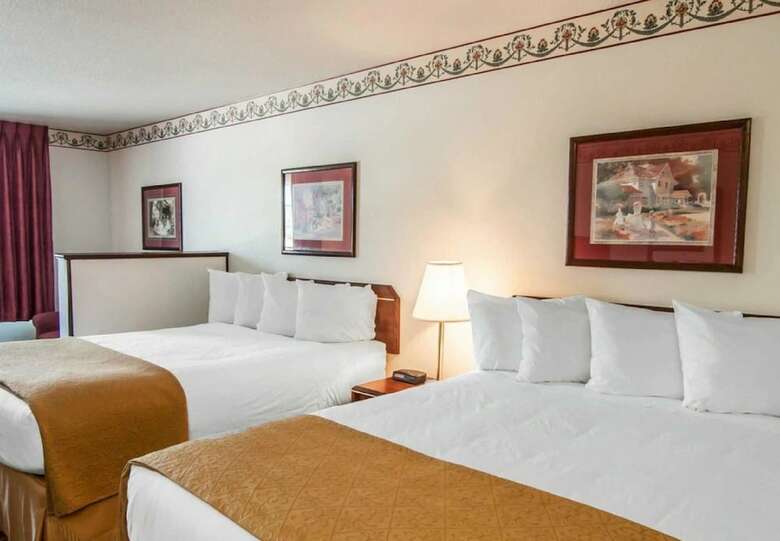 Hotel Quality Suites Keizer - North Salem