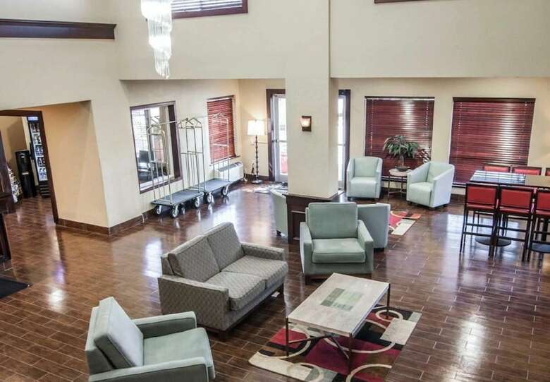 Hotel Quality Suites Keizer - North Salem