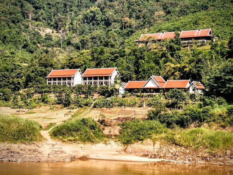 Hotel Sanctuary Pakbeng Lodge