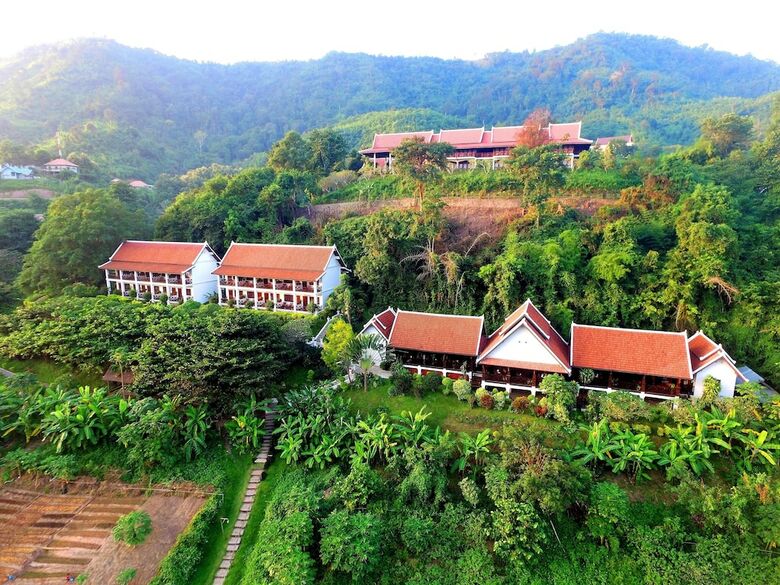 Hotel Sanctuary Pakbeng Lodge