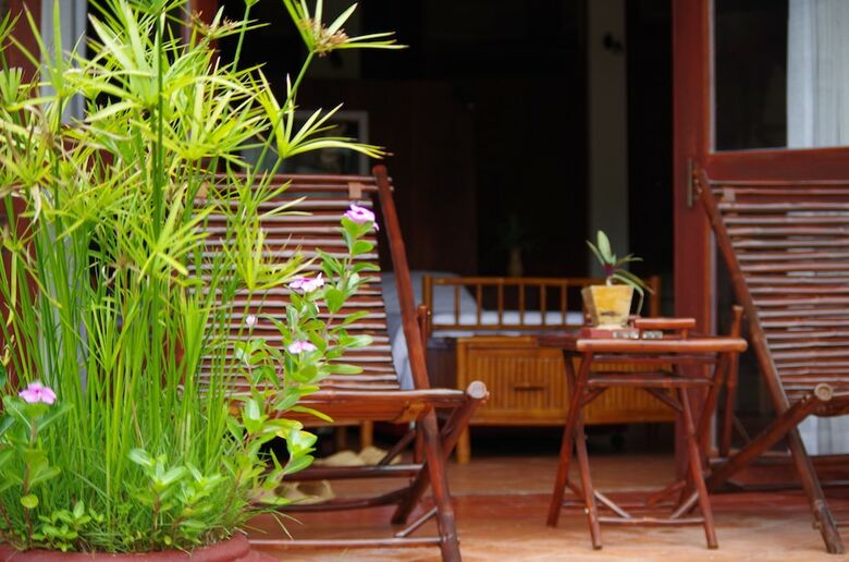 Hotel Sanctuary Pakbeng Lodge