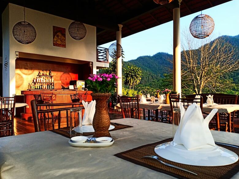 Hotel Sanctuary Pakbeng Lodge