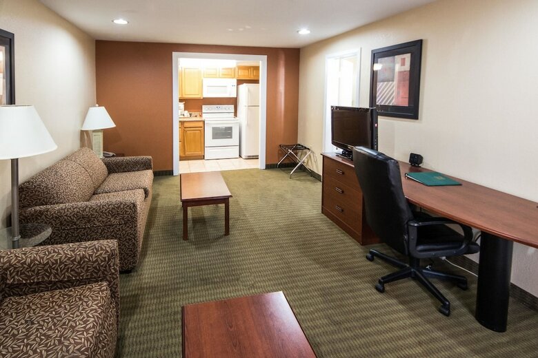Hotel Quality Inn Kennedy Space Center