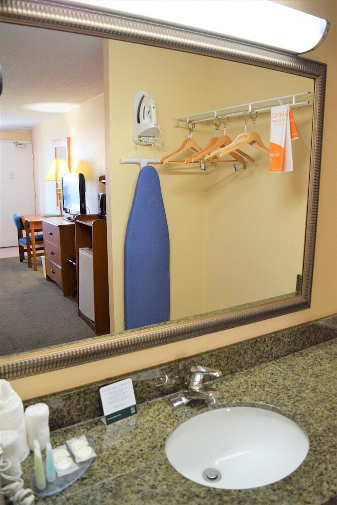 Hotel Quality Inn Kennedy Space Center