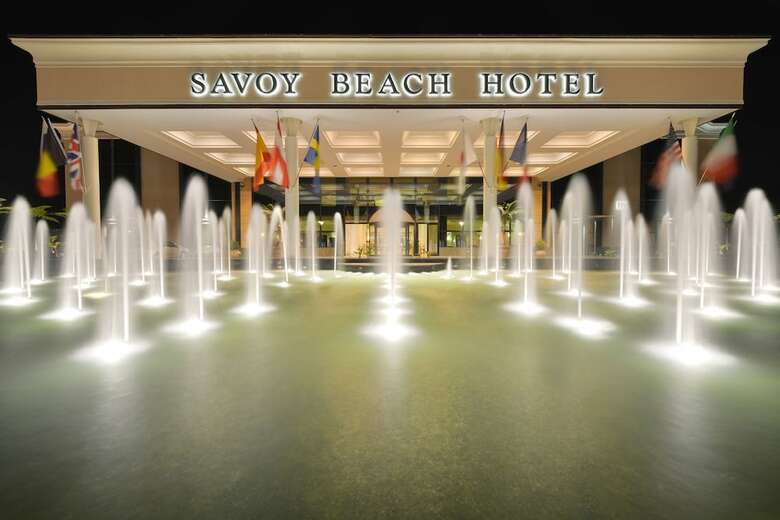 Savoy Beach Hotel