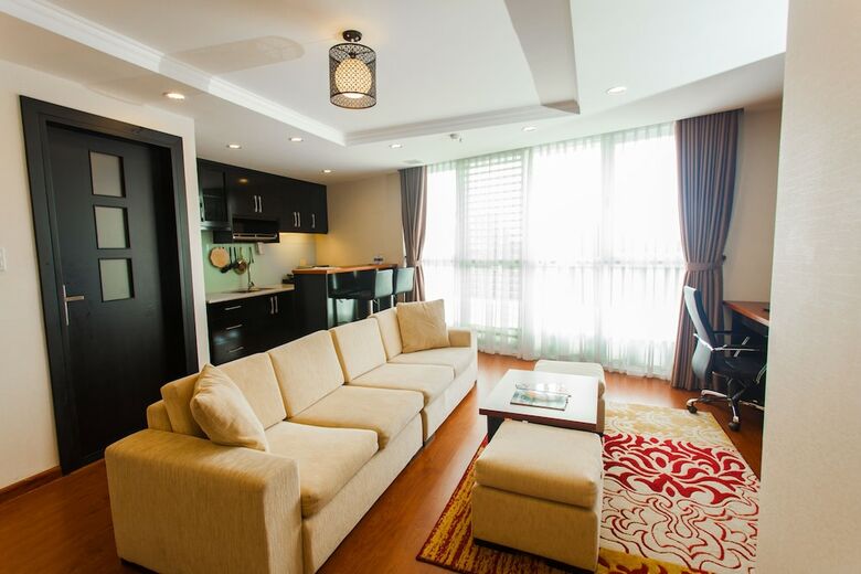 Apartamentos Homestead Parkview