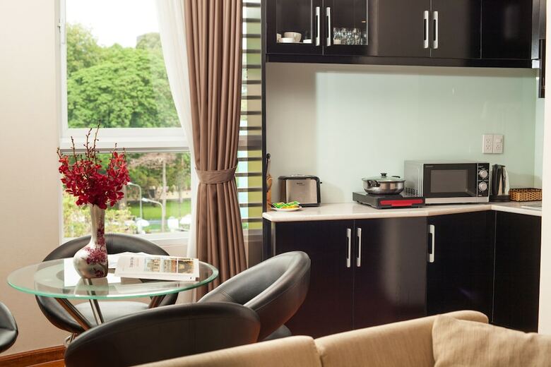 Apartamentos Homestead Parkview
