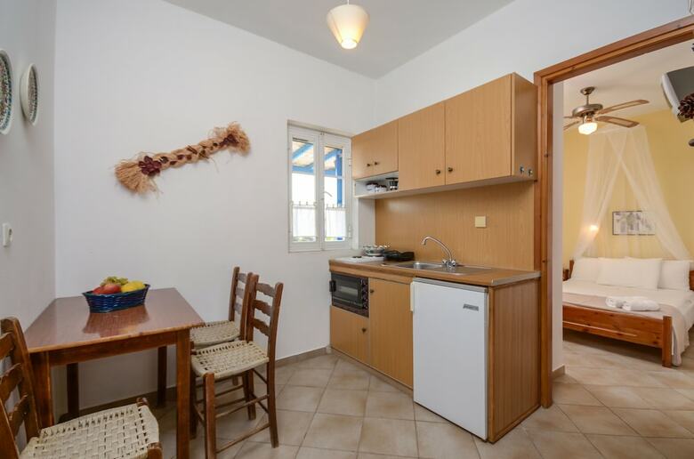Apartamentos Skarmoutsos Studios