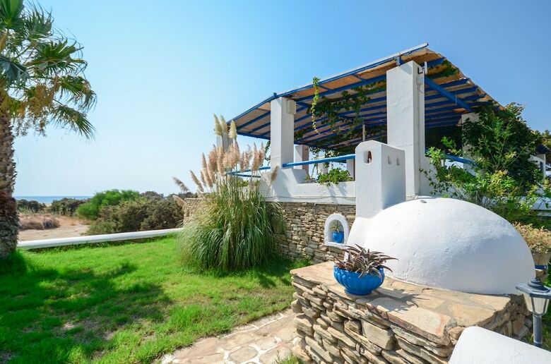 Apartamentos Skarmoutsos Studios