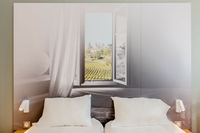 Hotel B&B H�tel Bordeaux M�rignac A�roport