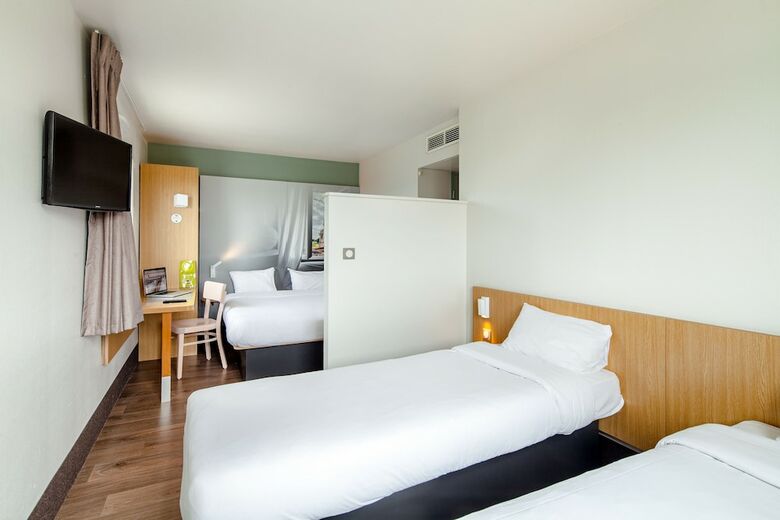 Hotel B&B H�tel Bordeaux M�rignac A�roport