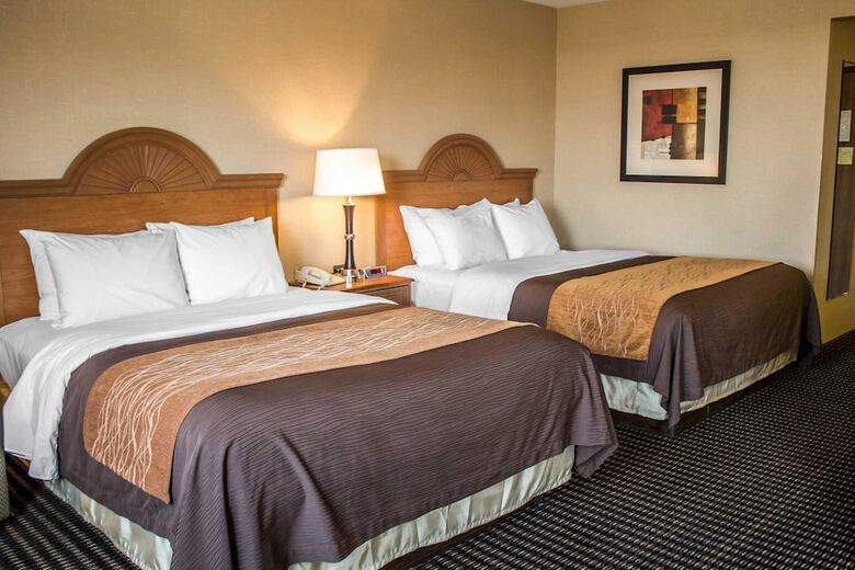 Hotel Comfort Inn East