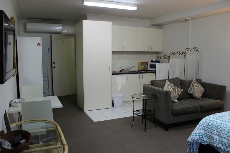 Apartamentos Box Hill Studios At Canterbury Gardens