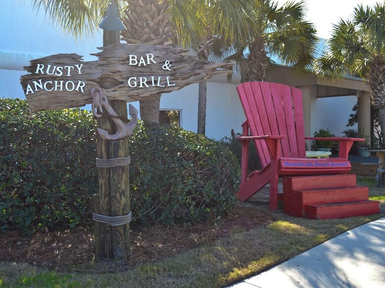 Boardwalk Beach Hotel