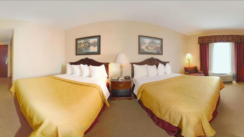 Hotel Quality Inn & Suites Abingdon