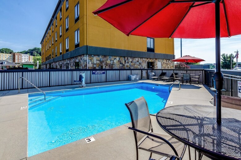 Hotel Quality Inn & Suites Abingdon