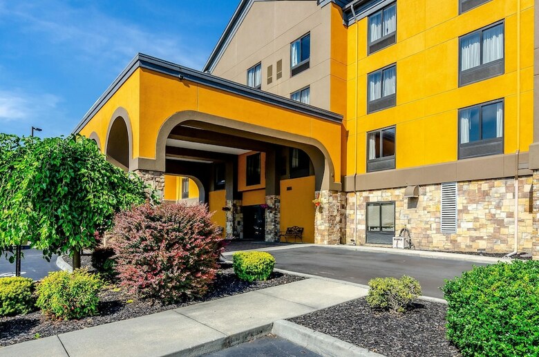 Hotel Quality Inn & Suites Abingdon