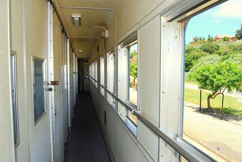Hostal Santos Express Train Lodge - Hostel