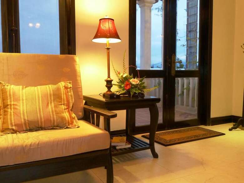 Aparthotel Hamilton Oceanview Villa