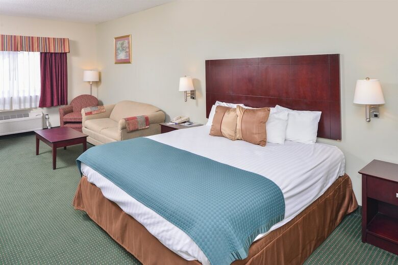 Hotel Americas Best Value Inn Wiggins