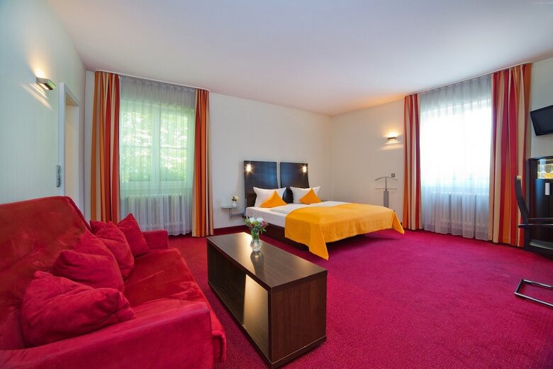 Top Khr Stadthotel