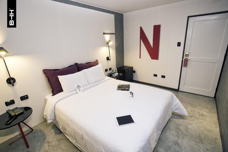 Bth Hotel-boutique Concept