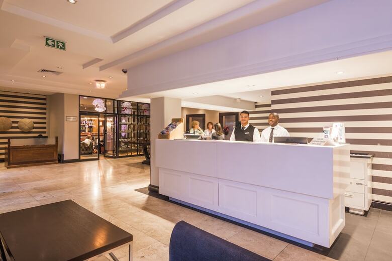 Onomo Hotel Cape Town ? Inn On The Square