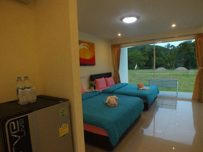 Hotel Worawee Resort & Spa