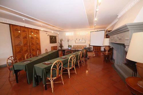 Relais Santa Chiara Hotel